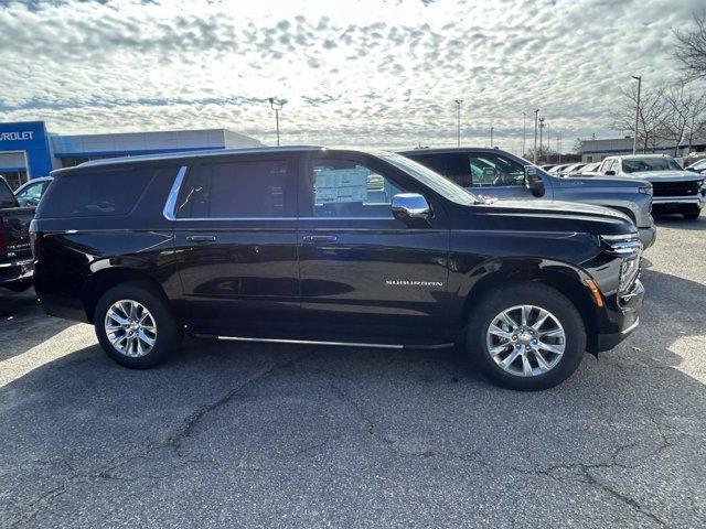 new 2025 Chevrolet Suburban car, priced at $81,095