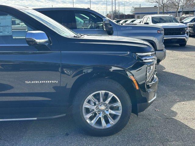 new 2025 Chevrolet Suburban car, priced at $81,095