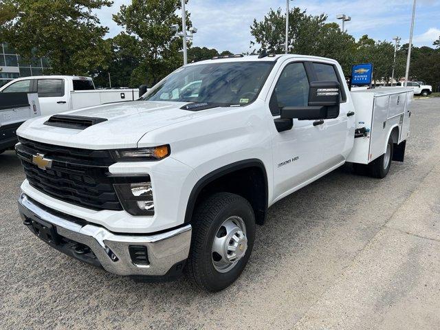 new 2024 Chevrolet Silverado 3500 car, priced at $79,734