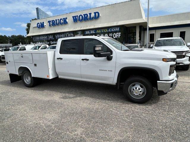 new 2024 Chevrolet Silverado 3500 car, priced at $79,734