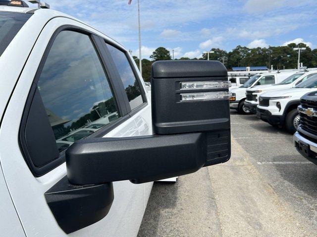 new 2024 Chevrolet Silverado 3500 car, priced at $79,734