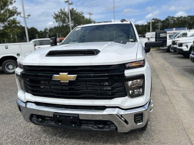 new 2024 Chevrolet Silverado 3500 car, priced at $79,734