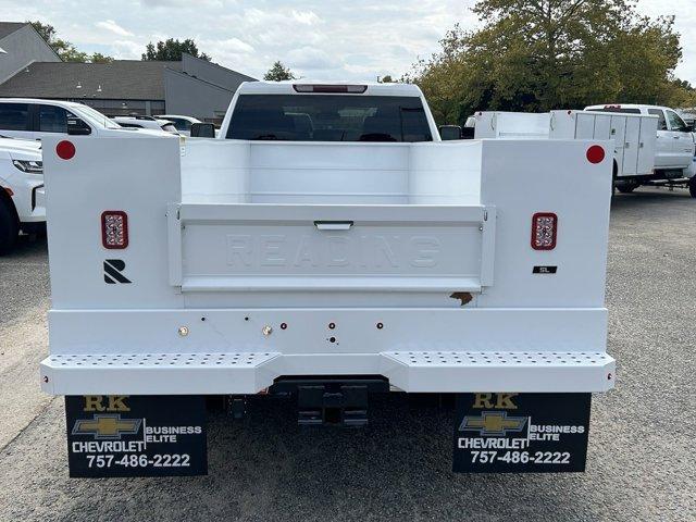 new 2024 Chevrolet Silverado 3500 car, priced at $79,734