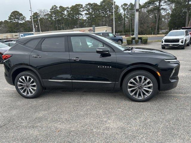 new 2025 Chevrolet Blazer car, priced at $45,290