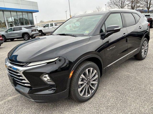 new 2025 Chevrolet Blazer car, priced at $45,290