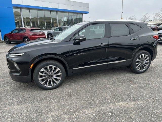 new 2025 Chevrolet Blazer car, priced at $45,290