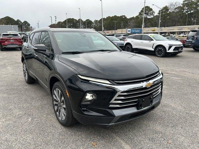 new 2025 Chevrolet Blazer car, priced at $45,290