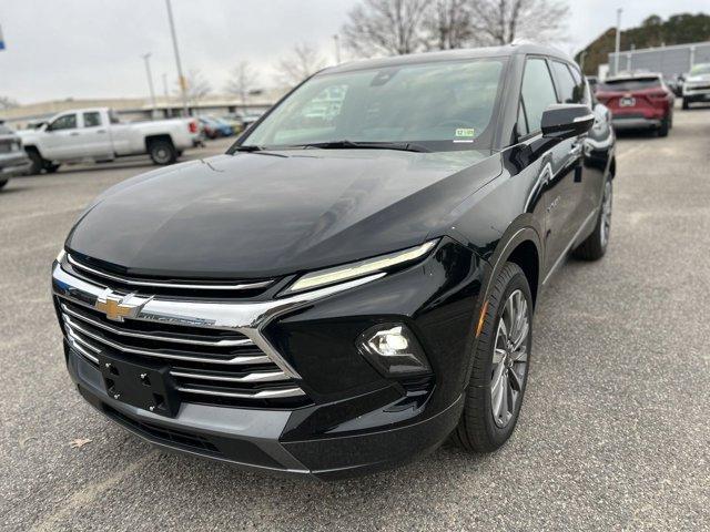 new 2025 Chevrolet Blazer car, priced at $45,290