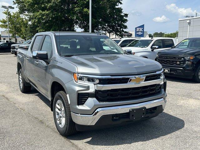 new 2024 Chevrolet Silverado 1500 car, priced at $45,805