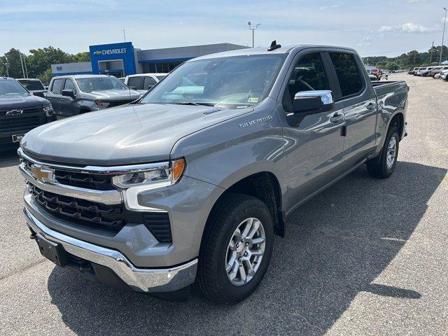 new 2024 Chevrolet Silverado 1500 car, priced at $45,805