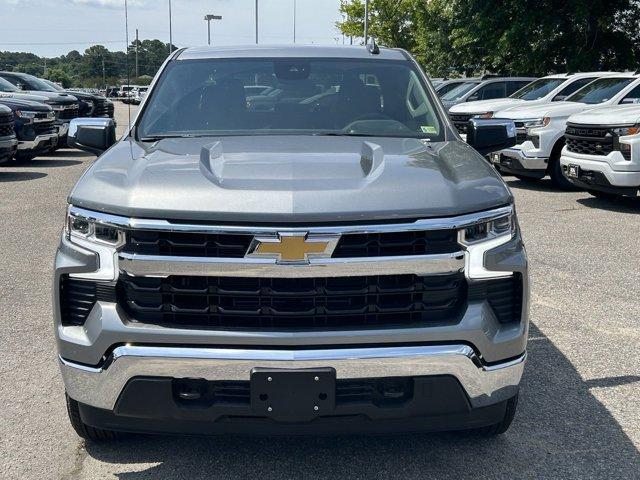 new 2024 Chevrolet Silverado 1500 car, priced at $45,805