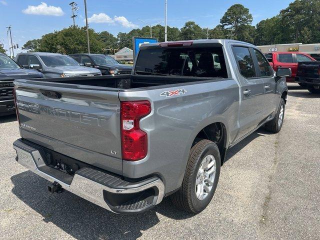 new 2024 Chevrolet Silverado 1500 car, priced at $45,805