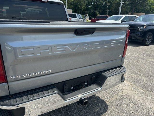 new 2024 Chevrolet Silverado 1500 car, priced at $45,805