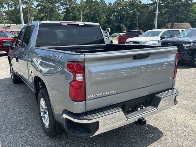 new 2024 Chevrolet Silverado 1500 car, priced at $45,805