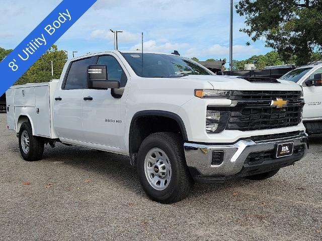 new 2024 Chevrolet Silverado 3500 car, priced at $69,498