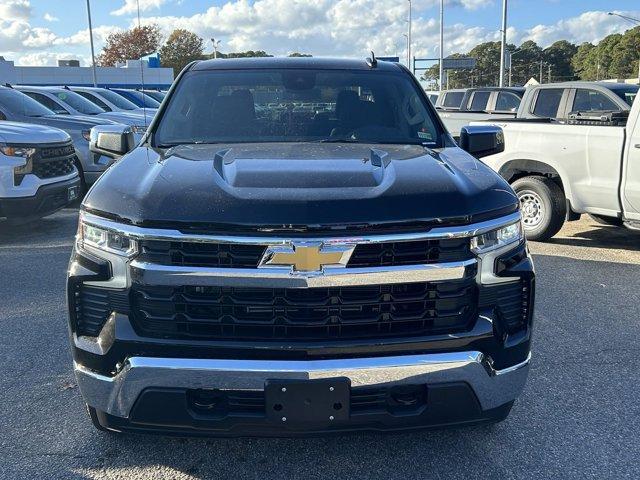 new 2025 Chevrolet Silverado 1500 car, priced at $47,371