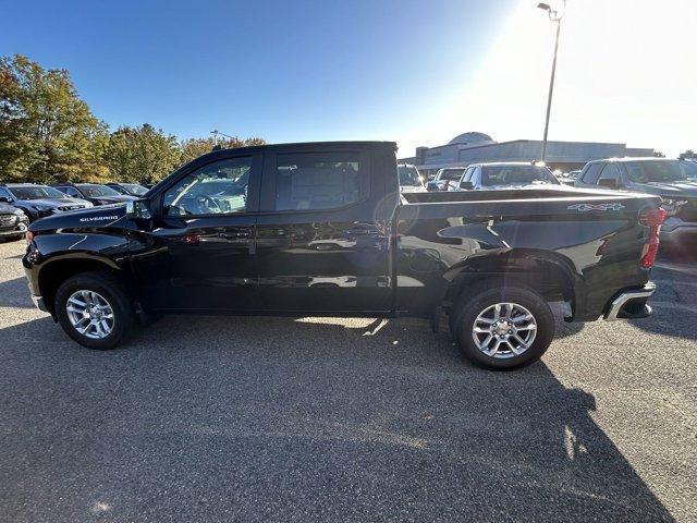 new 2025 Chevrolet Silverado 1500 car, priced at $47,371