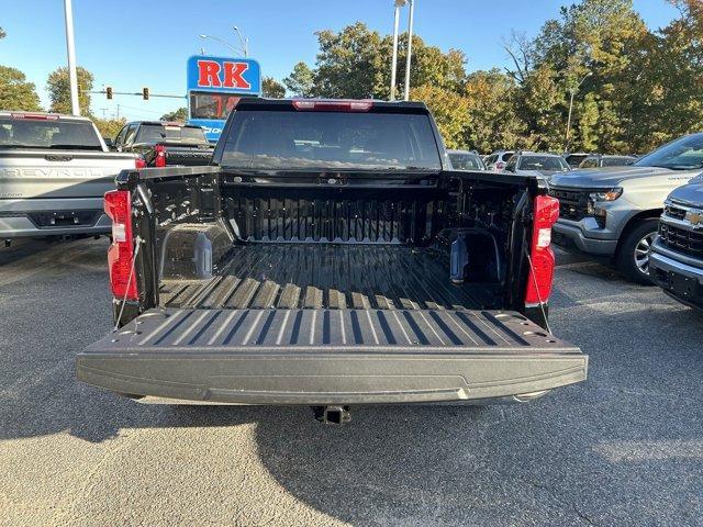 new 2025 Chevrolet Silverado 1500 car, priced at $47,371