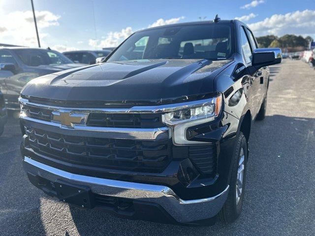 new 2025 Chevrolet Silverado 1500 car, priced at $47,371