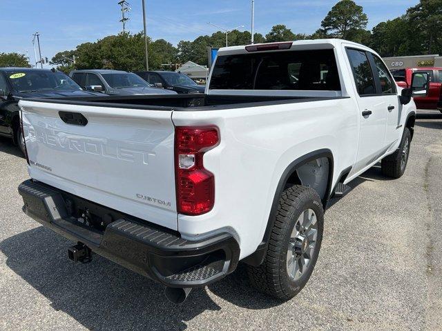 new 2024 Chevrolet Silverado 2500 car, priced at $61,918