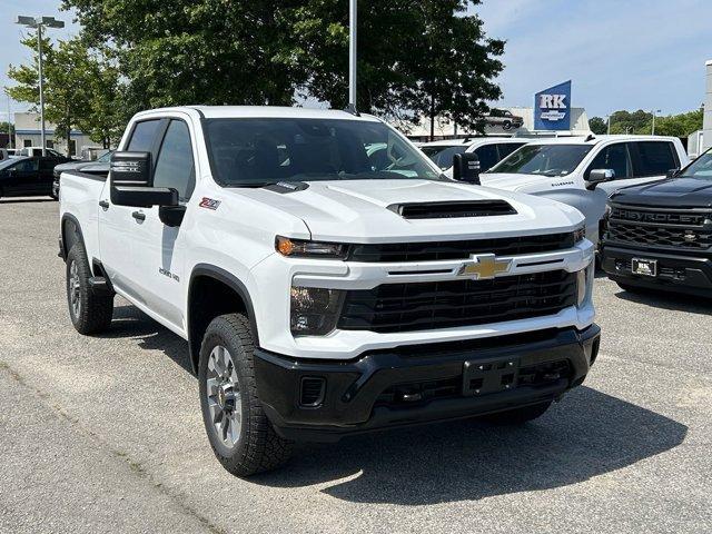 new 2024 Chevrolet Silverado 2500 car, priced at $61,918