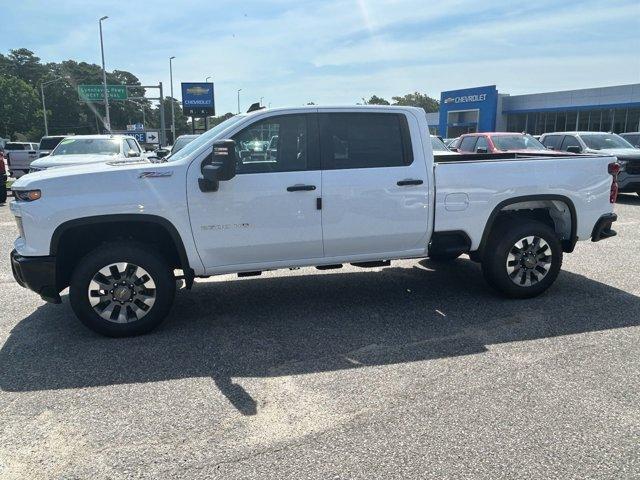 new 2024 Chevrolet Silverado 2500 car, priced at $65,155