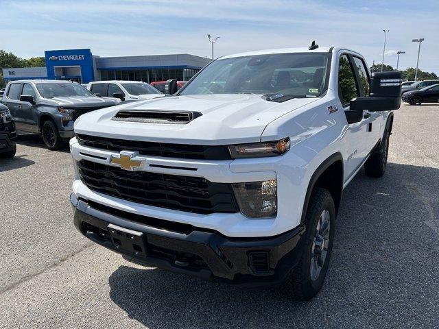 new 2024 Chevrolet Silverado 2500 car, priced at $65,155