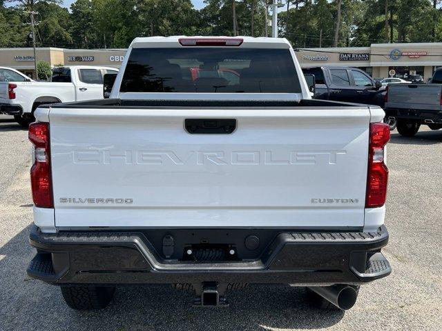 new 2024 Chevrolet Silverado 2500 car, priced at $61,918