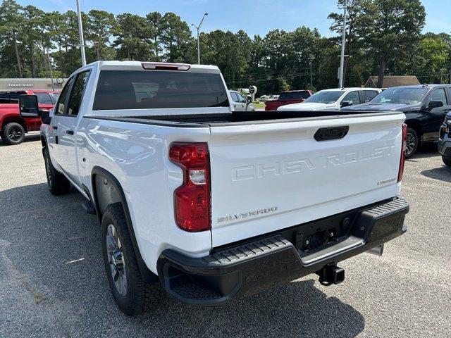 new 2024 Chevrolet Silverado 2500 car, priced at $65,155