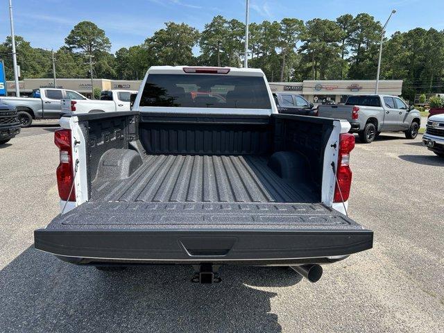 new 2024 Chevrolet Silverado 2500 car, priced at $65,155