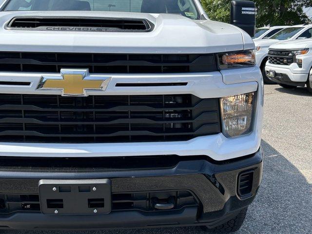 new 2024 Chevrolet Silverado 2500 car, priced at $65,155