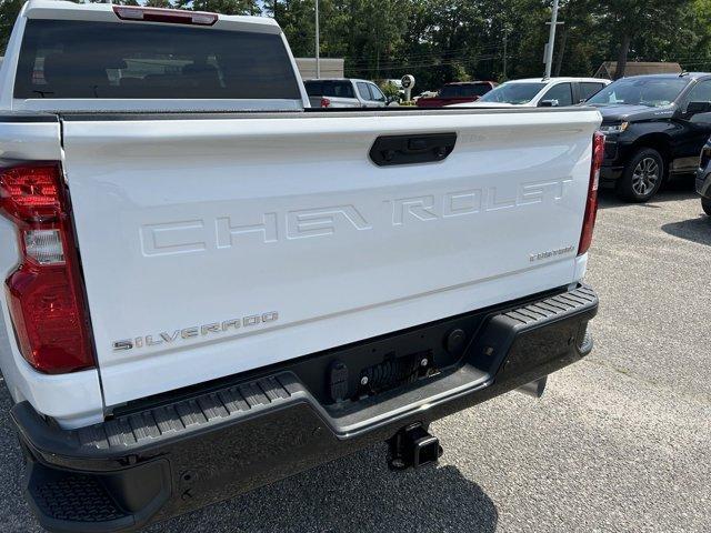 new 2024 Chevrolet Silverado 2500 car, priced at $65,155