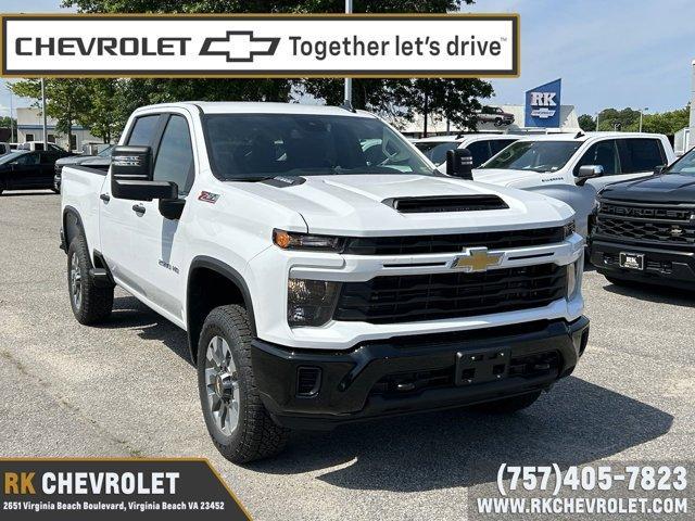 new 2024 Chevrolet Silverado 2500 car, priced at $61,918