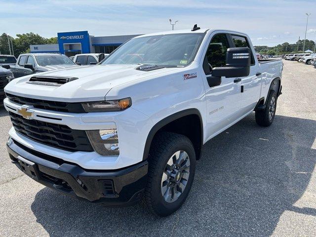 new 2024 Chevrolet Silverado 2500 car, priced at $65,155