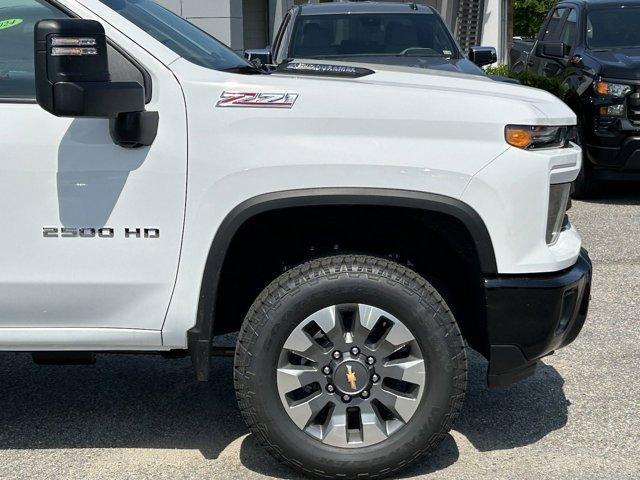 new 2024 Chevrolet Silverado 2500 car, priced at $65,155