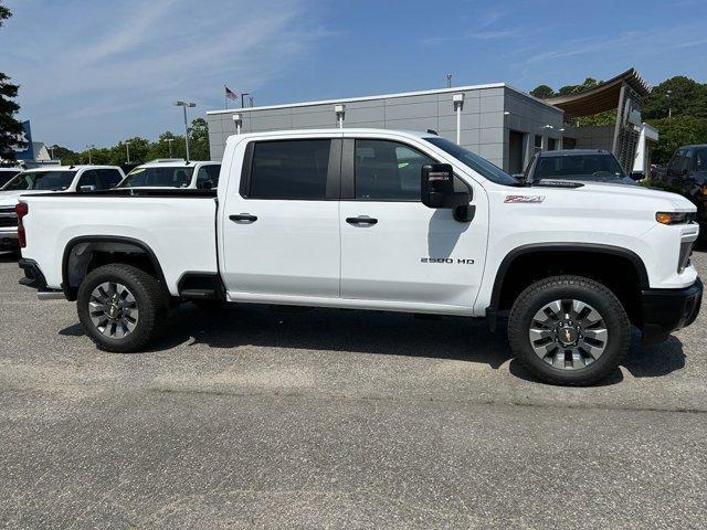 new 2024 Chevrolet Silverado 2500 car, priced at $65,155