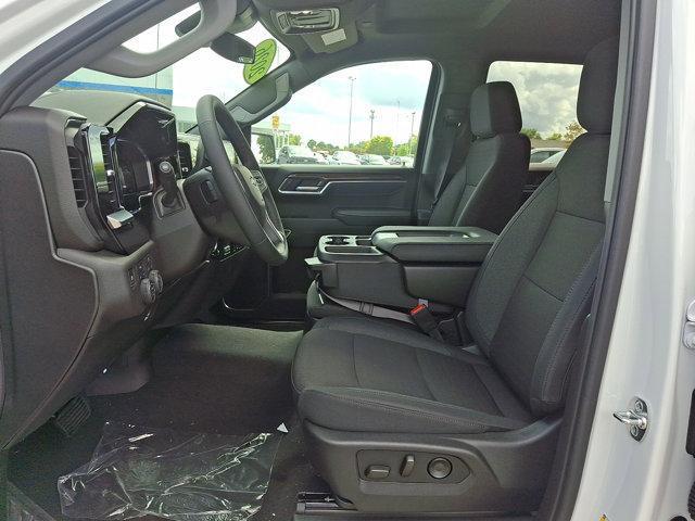 new 2026 Chevrolet Silverado 1500 car, priced at $52,870