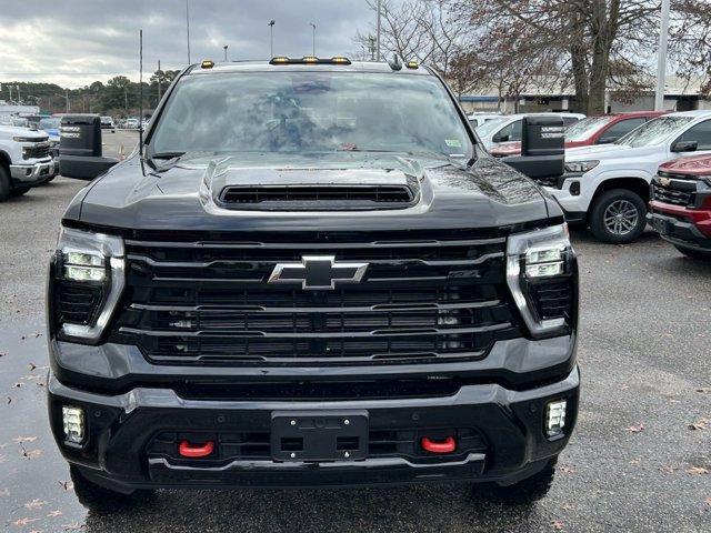 new 2025 Chevrolet Silverado 2500 car, priced at $83,785