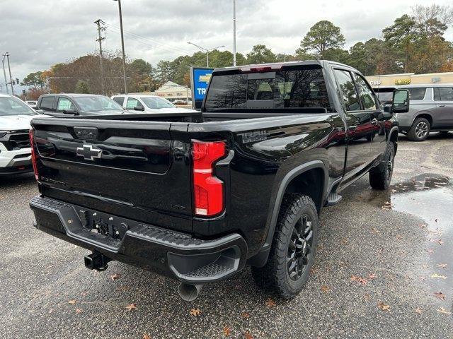 new 2025 Chevrolet Silverado 2500 car, priced at $83,785