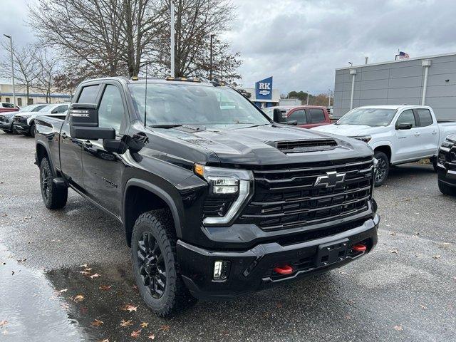 new 2025 Chevrolet Silverado 2500 car, priced at $83,785