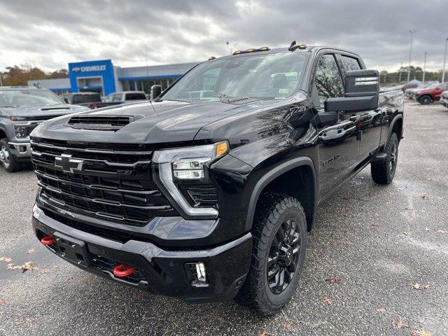 new 2025 Chevrolet Silverado 2500 car, priced at $83,785