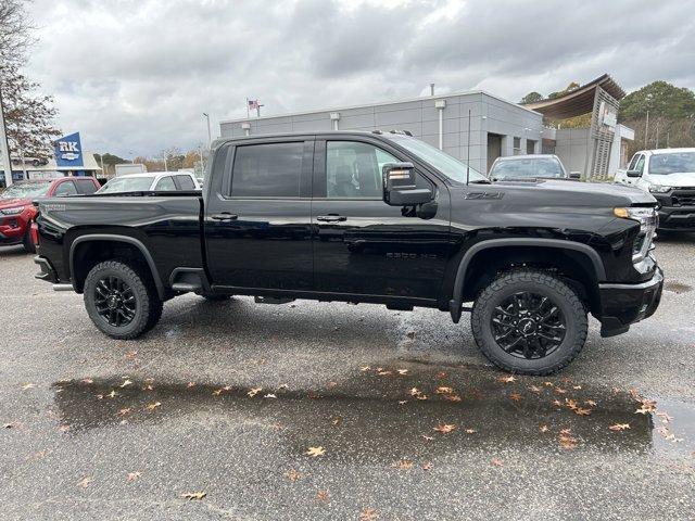 new 2025 Chevrolet Silverado 2500 car, priced at $83,785