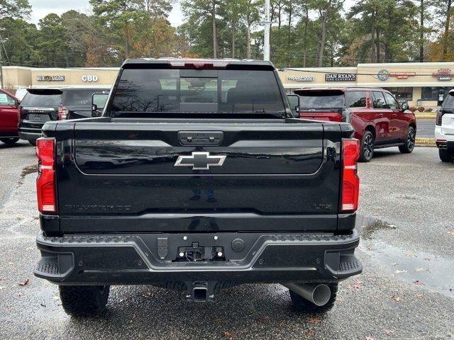 new 2025 Chevrolet Silverado 2500 car, priced at $83,785