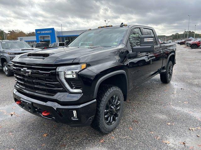 new 2025 Chevrolet Silverado 2500 car, priced at $83,785