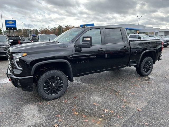 new 2025 Chevrolet Silverado 2500 car, priced at $83,785