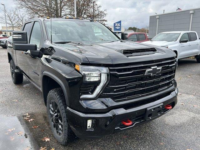 new 2025 Chevrolet Silverado 2500 car, priced at $83,785