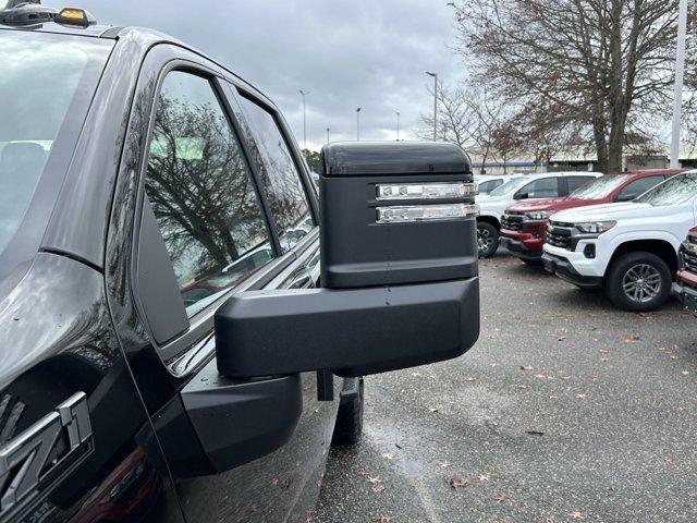 new 2025 Chevrolet Silverado 2500 car, priced at $83,785