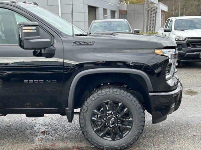 new 2025 Chevrolet Silverado 2500 car, priced at $83,785