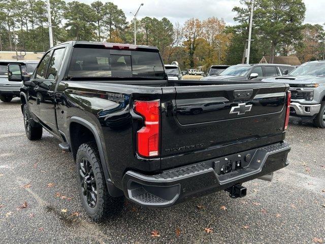 new 2025 Chevrolet Silverado 2500 car, priced at $83,785