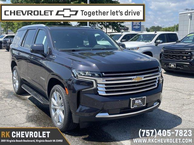 new 2024 Chevrolet Tahoe car, priced at $85,660